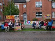 Parking Day in Bargteheide