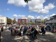 Jusos Stormarn und Ahrensburg spenden 770€ ans Bruno-Bröker-Haus