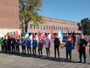 Vier KGB-Mannschaften beim Jugend trainiert für Olympia-Finale in Berlin