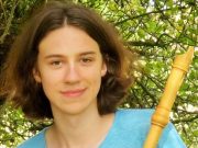 Saisonauftakt mit Blockflötist Tilman Clasen bei „à la carte Kammermusik“
