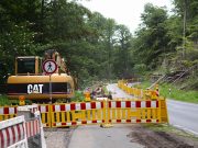 K 39, Deckenerneuerung zwischen Siek und Lütjensee