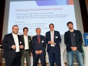 Parlamentskreis Fahrrad im Deutschen Bundestag gegründet