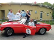 2.500 Euro für den Deutschen Kinderschutzbund