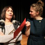 Maria McCrae, Ilona Mareke Brandenburg