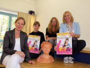 Frauen eine Stimme geben