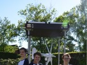 Alternative Energie für unerschlossene Gebiete