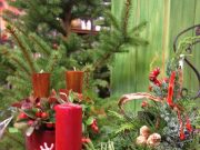 „Weihnachtswerkstatt“ für alle Kinder ab dem Grundschulalter