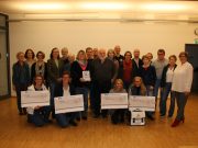 Ehrung für Stadtradler_innen