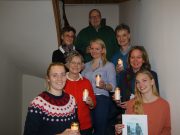 Volkstrauertag in Bargteheide