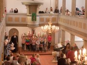 Neue Gottesdienstzeiten zum Beginn des Kirchenjahres