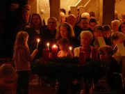 Adventssingen „In dulci jubilo“