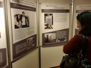 Ausstellung zum NSU und Gang des Erinnerns