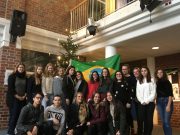 Brasilianisches Flair am Eckhorst