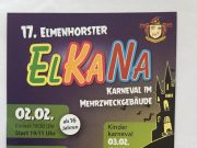 ELKANA – Elmenhorster Karnevalsnacht