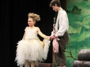 Viel Applaus für die Weihnachtssaison der Theaterwerkstatt im Kleinen Theater