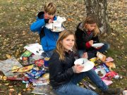 Europäische Woche der Abfallvermeidung am KGB