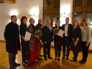 Stormarner Kulturpreis geht 2018 nach Bargteheide und Barnitz