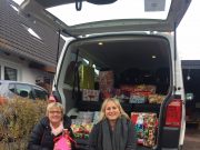 Engagierte Stormarner Bürgerinnen und Bürger erfüllten 412 Weihnachtswünsche von Kindern