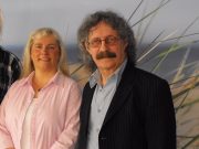 Fulminanter Abschluß auf „de lütte Wiehnachtsmarkt“ vor’m Rathaus in Bargteheide