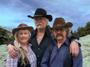 Musikprogramm auf dem Weihnachtsmarkt