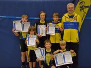 Strahlende „Wilde Hummeln“ beim Smiley Cup in Ahrensburg