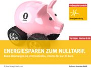 Neue Preise für die Energieberatung