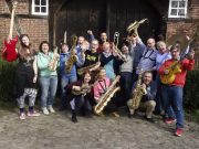 Vier Bigbands in Concert