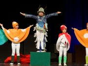 Weihnachtsmärchen „Alice im Wunderland“