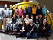 Kinderkonzert zum Mitmachen für die ganze Familie