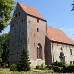 Kirche Munkbrarup 2 Foto Peets