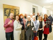 Kunstperlen im Rathaus