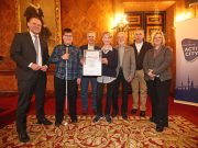 Werner-Otto-Preis für die Inline-Skater des TSV Bargteheide