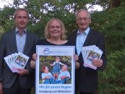 Deutscher Stifterpreis für die BürgerStiftung Region Ahrensburg