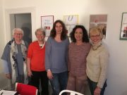 Hospizverein ist umgezogen