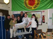 Die Wölfe sind zurück