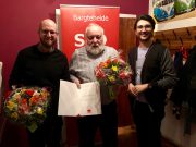 Dalkilinc & von Pein ehren Peter Anklam