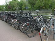 Treffpunkt Bargteheider Bahnhof – Wie geht Fahrradparken?