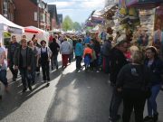 Finale Anmeldephase zum Stadtfest Bargteheide 2019 startet