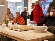 Haspa wird zum Nachbarschaftstreff