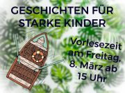 Vorlesezeit für starke Kinder