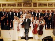 Liebeserklärung im Walzertakt