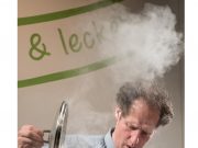 Wer kocht, schießt nicht