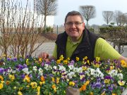 Frühlingsangebote in der Gartenbaumschule Andresen