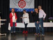 Anerkennung für sportliche Erfolge