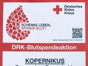 Blutspendeaktion am KGB