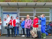 Uraufführung Sozialkomödie „Kating, Gleis 1“