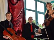 à la carte Kammermusik: Schubert zum 100. Konzert