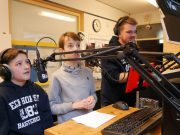 Neuer Internetauftritt für REB und REBtv am Gymnasium-Eckhorst