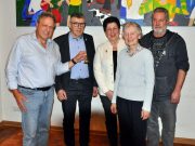Der Ammersbeker Bürgerverein hat gewählt