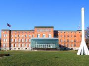 SPD besucht den Landtag und das Aquarium Geomar